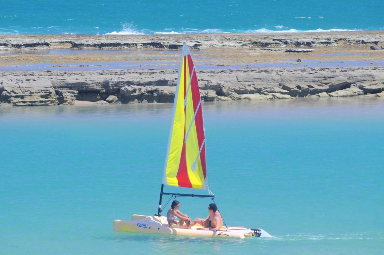 Flat La Ursa Da Praia Pôrto das Galinhas Buitenkant foto