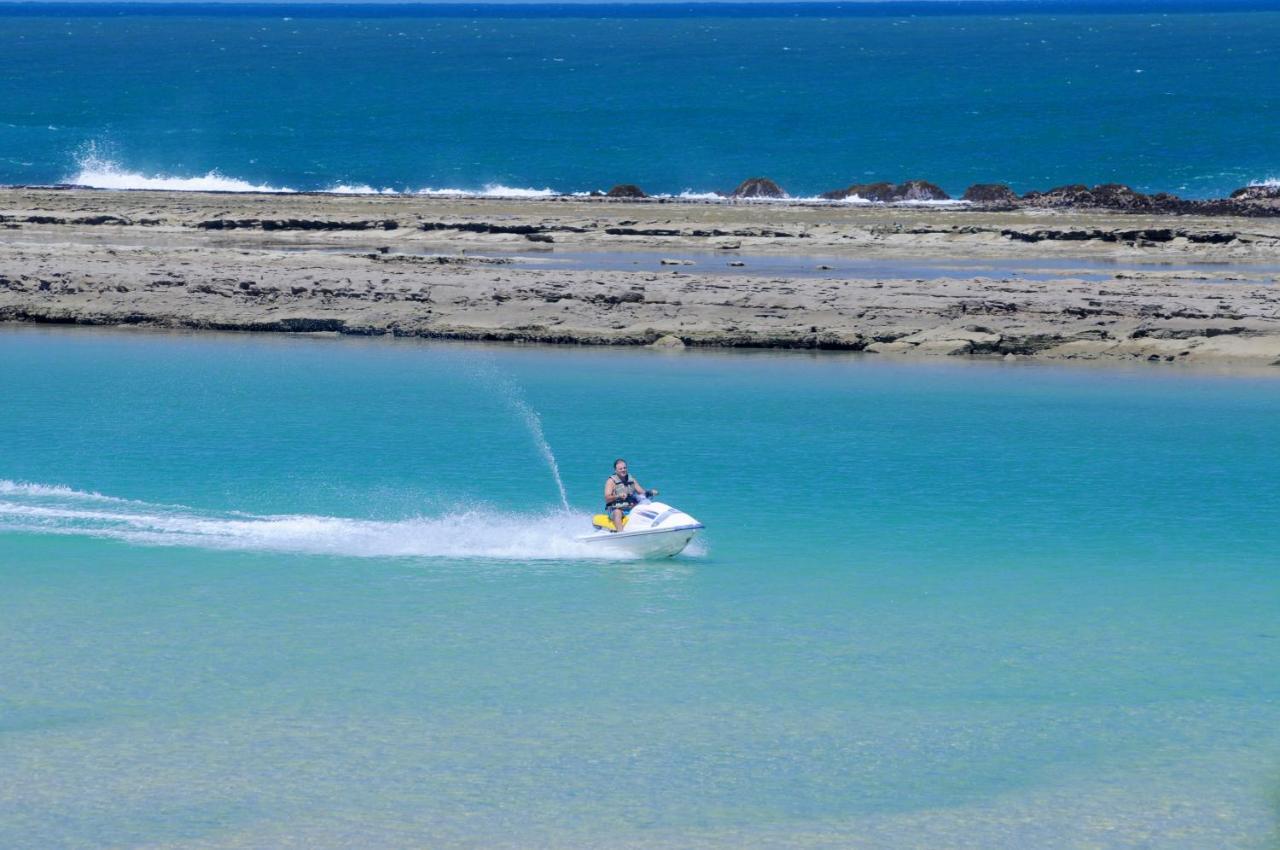 Flat La Ursa Da Praia Pôrto das Galinhas Buitenkant foto