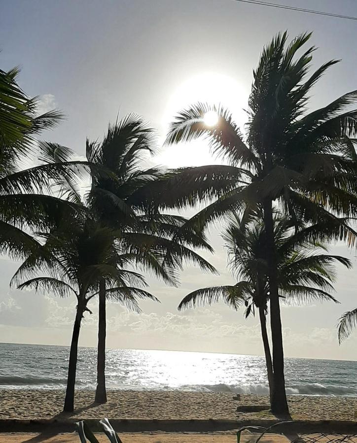 Flat La Ursa Da Praia Pôrto das Galinhas Buitenkant foto