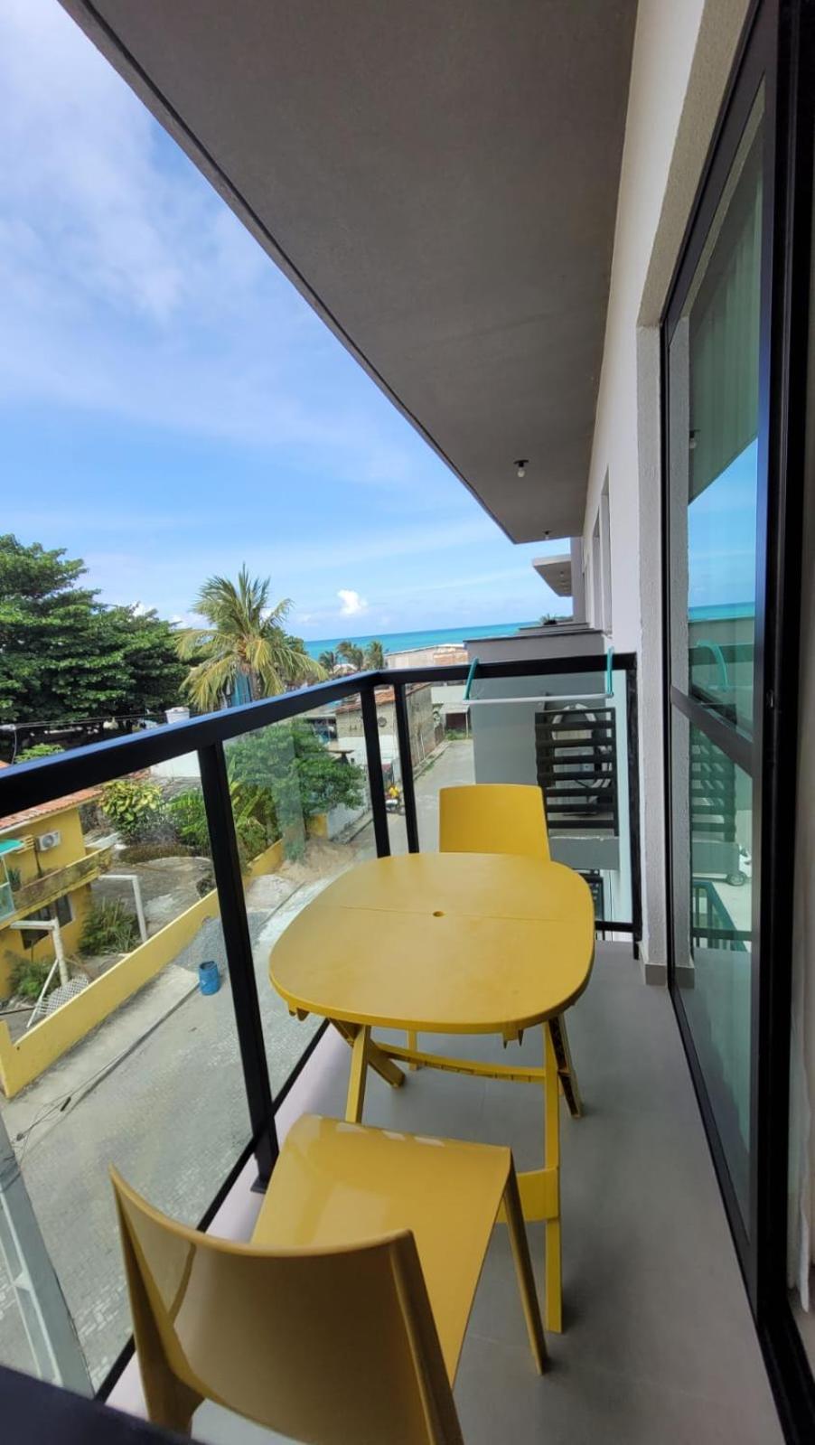 Flat La Ursa Da Praia Pôrto das Galinhas Buitenkant foto