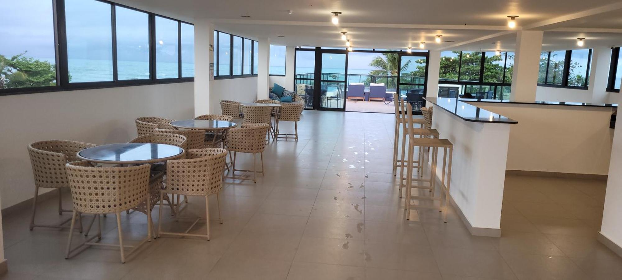 Flat La Ursa Da Praia Pôrto das Galinhas Buitenkant foto