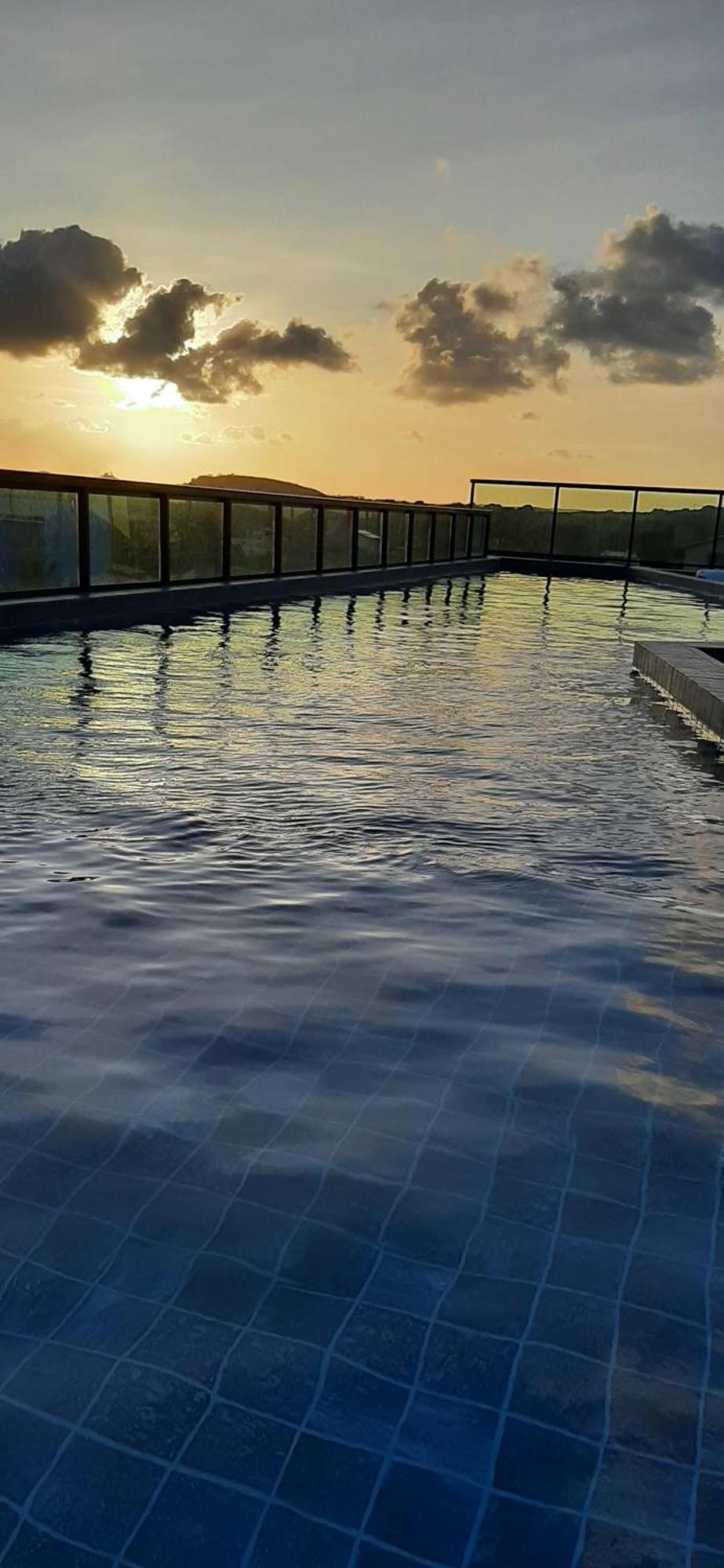 Flat La Ursa Da Praia Pôrto das Galinhas Buitenkant foto